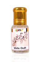 WHITE OUDH, Indian Arabic Traditional Attar Oil- Concentrated Perfume Roll On